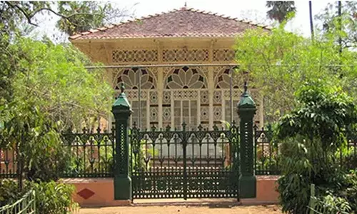 உலக பாரம்பரிய பட்டியலில் இடம்பிடித்தது சாந்திநிகேதன் - யுனெஸ்கோ அறிவிப்பு