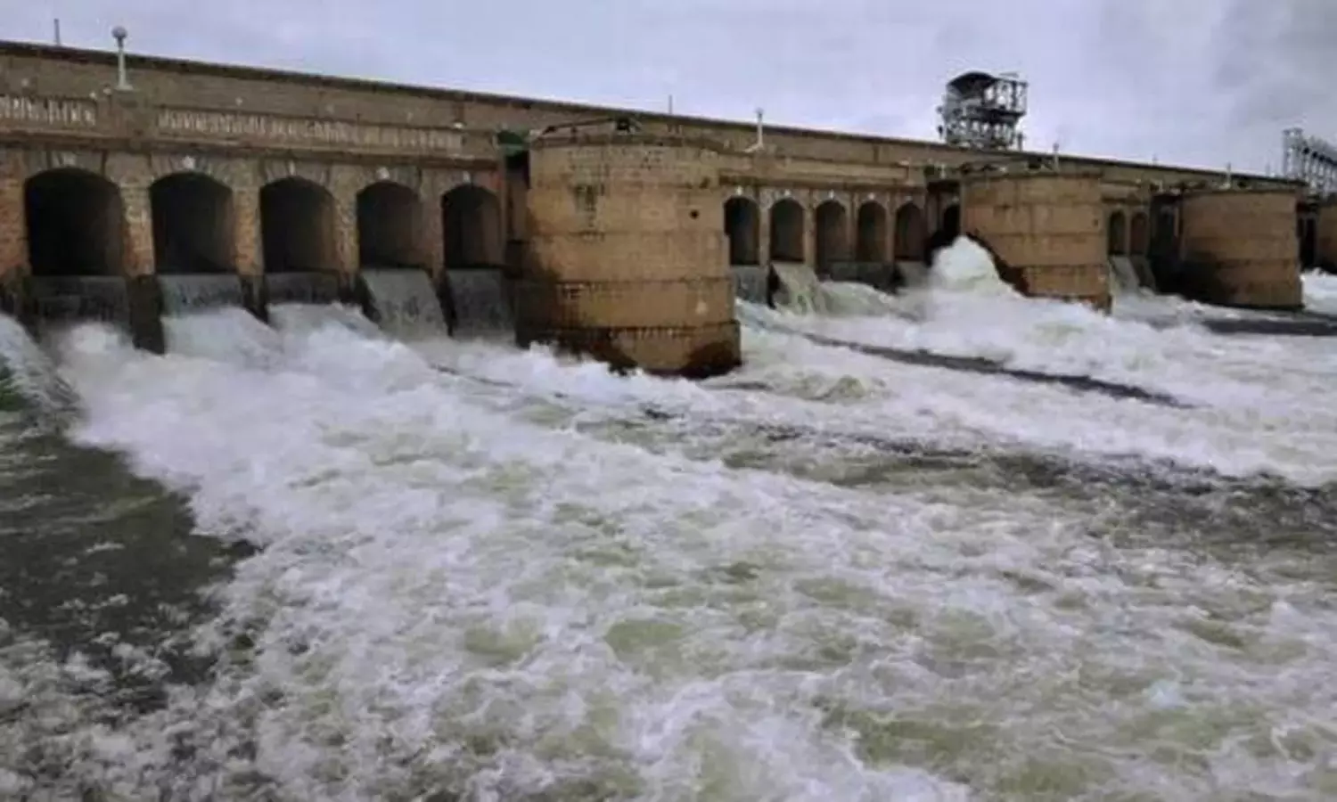 காவிரி மேலாண்மை ஆணையத்தின் அவசர கூட்டம் இன்று நடக்கிறது