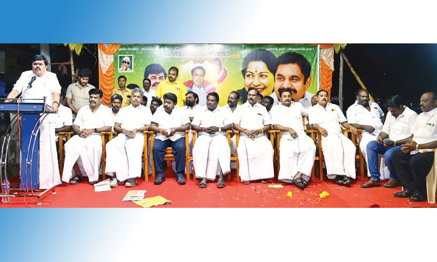 விலைவாசி, வரி உயர்வு: தி.மு.க. ஆட்சியில் அனைத்து தரப்பினரும் பாதிப்பு