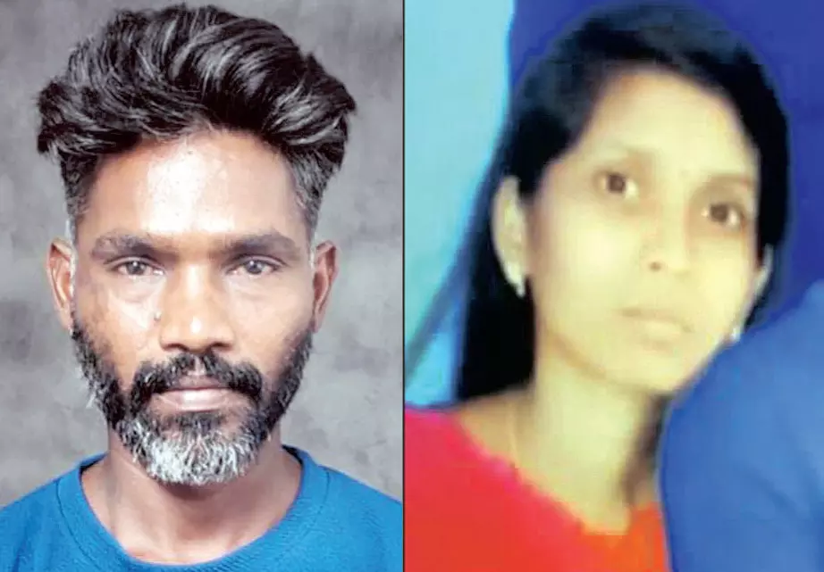 காதல் மனைவியை குத்தி கொன்றதாக கைதான பெயிண்டர் வாக்குமூலம் காதல் மனைவியை குத்தி கொன்றதாக கைதான பெயிண்டர் வாக்குமூலம்
