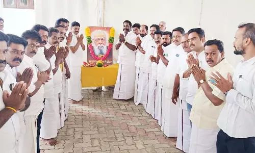 பெரியார் பிறந்தநாள் விழா