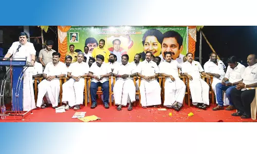 விலைவாசி, வரி உயர்வு: தி.மு.க. ஆட்சியில் அனைத்து தரப்பினரும் பாதிப்பு