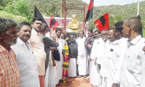 பெரியார் பிறந்தநாள் விழா