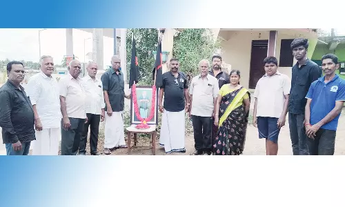 பெரியார் பிறந்தநாள் விழா