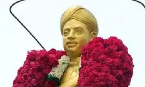 பாராளுமன்றத்தில் வ.உ.சி. சிலை வைக்க வலியுறுத்தல்