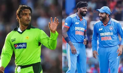 உலகக்கோப்பையில் இந்தியா ஆபத்தான அணியாக இருக்கும்- மற்ற அணிகளுக்கு எச்சரிக்கை விடுத்த அக்தர்