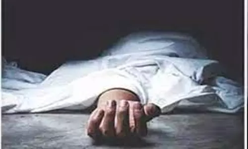 காவிரி ஆற்றில் மூழ்கி 9-ம் வகுப்பு மாணவன் பலி