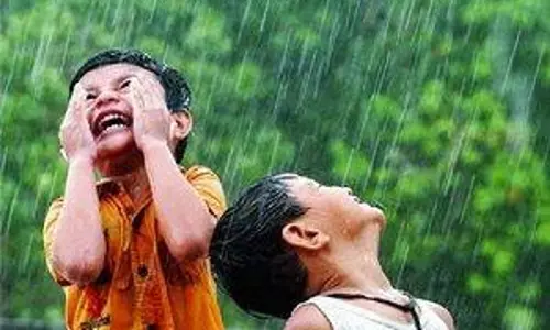 அரியலூரில் திடீர் மழை