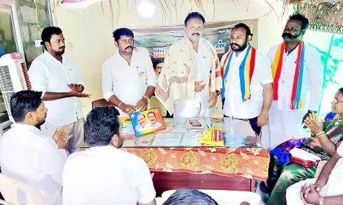 பா.ம.க. பொதுக்குழு கூட்டம்