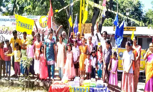 சாலை பணியாளர் சங்க ஆண்டு விழா