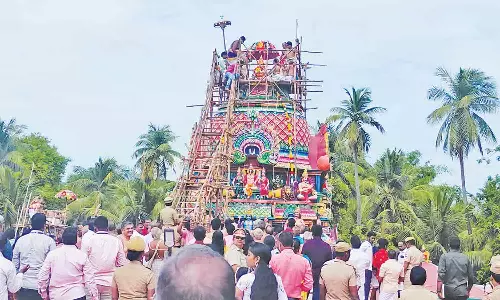 திருநாங்கூர் நாராயண பெருமாள் கோவில் கும்பாபிஷேகம்