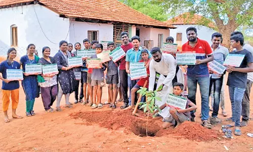 நாசரேத்தில் சர்வதேச ஓசோன் தினம்