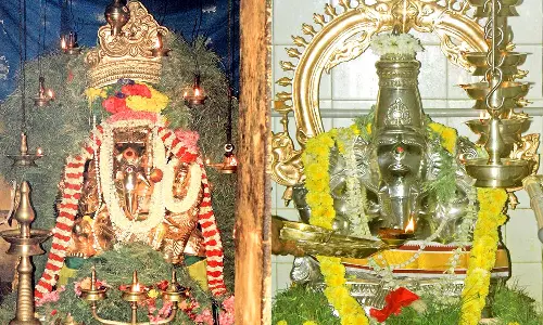 நெல்லை, தென்காசி, தூத்துக்குடி மாவட்டங்களில் விநாயகர் சதுர்த்தி விழா கோலாகல கொண்டாட்டம்