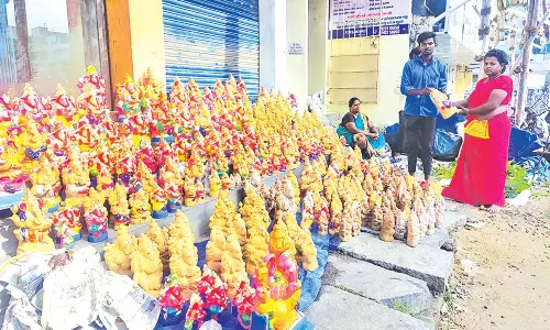 1300 இடங்களில் விநாயகர் சிலை வைக்க அனுமதி