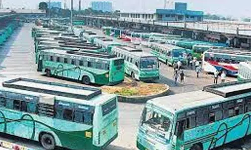 செங்கல்பட்டில் ரூ.40 கோடி செலவில் பிரமாண்ட புதிய பஸ் நிலையம்- ஒரு ஆண்டில் கட்டி முடிக்க திட்டம்