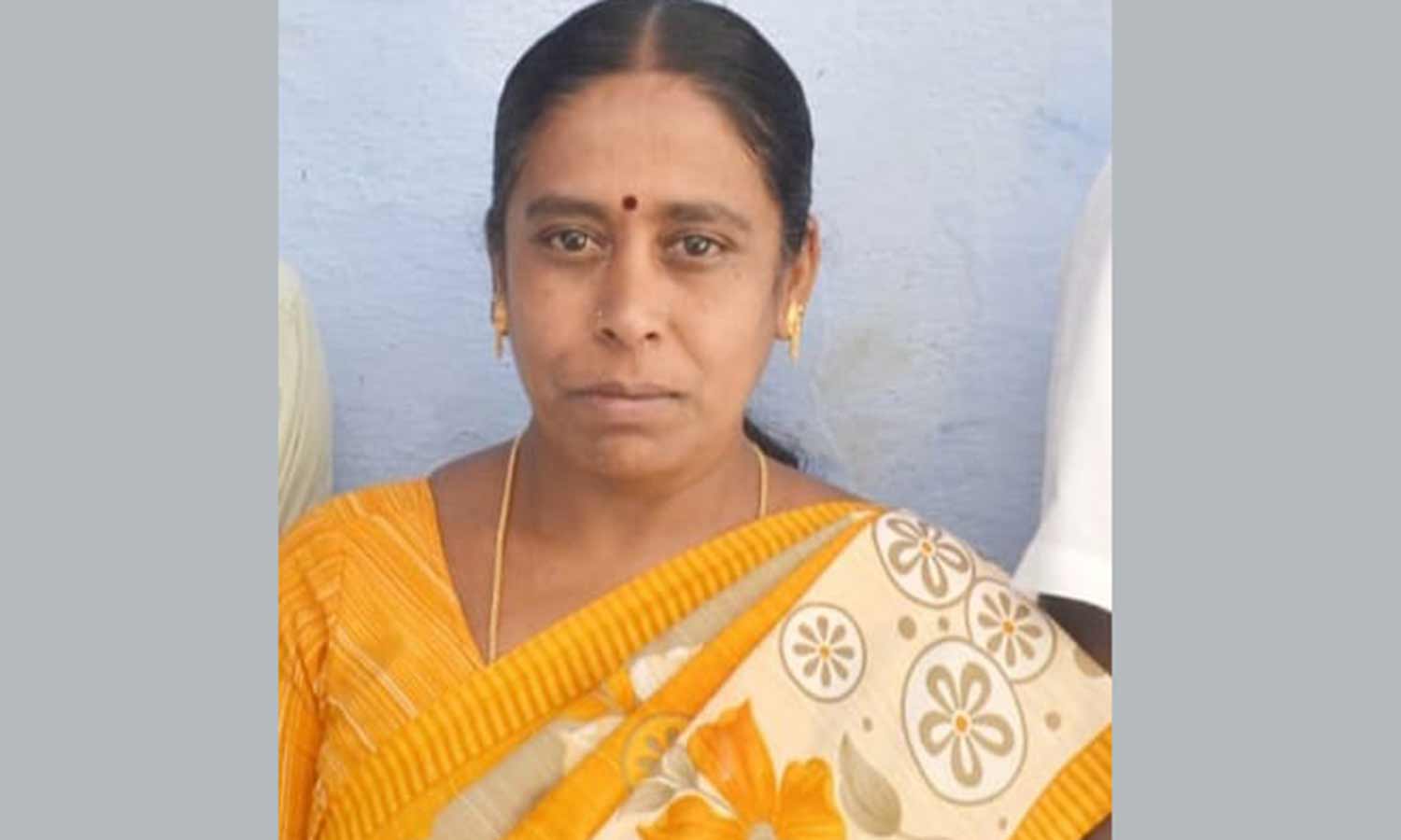 தாண்டிக்குடியில் விபத்தில் பலியான பெண்ணின் கண்கள் தானம்