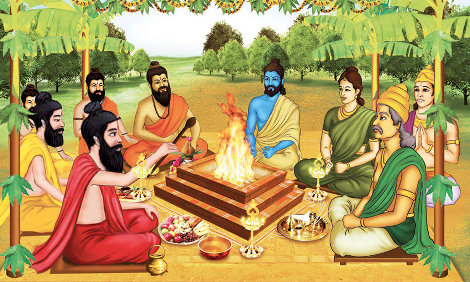 பெண்களின் தோஷம் நீக்கும் ரிஷி பஞ்சமி வழிபாடு