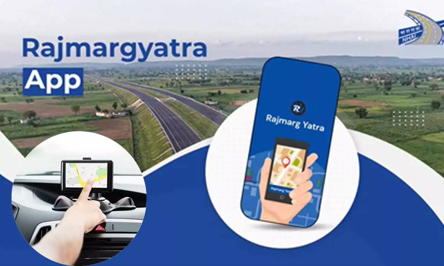 தொலைதூரம்  பயணிக்கும் டிரைவர்களுக்கு உதவ புதிய செயலி அறிமுகம்