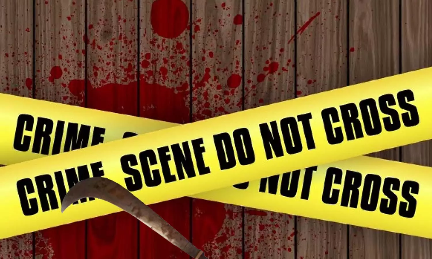 களக்காடு அருகே நிலத்தகராறில் பெண்ணுக்கு அரிவாள் வெட்டு