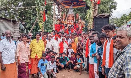 சின்னமனூரில் விநாயகர் சதுர்த்தி விழா