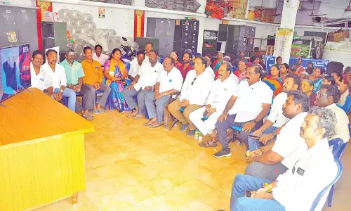 பிரதமரின் விஸ்வகர்மா திட்ட நிகழ்ச்சி நேரடி ஒளிபரப்பு