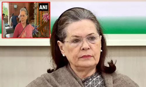 இது எங்களுடையது: சோனியா காந்தி