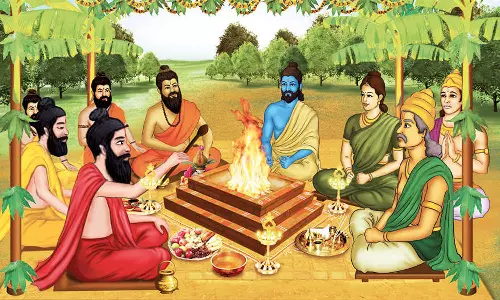 பெண்களின் தோஷம் நீக்கும் ரிஷி பஞ்சமி வழிபாடு