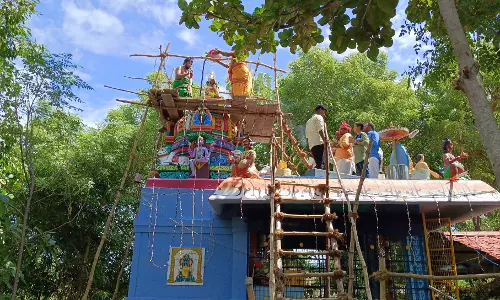 கற்பக விநாயகர் கோவில் கும்பாபிஷேகம்