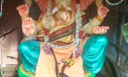 கந்தர்வகோட்டையில் விநாயகர் சதுர்த்தி விழா