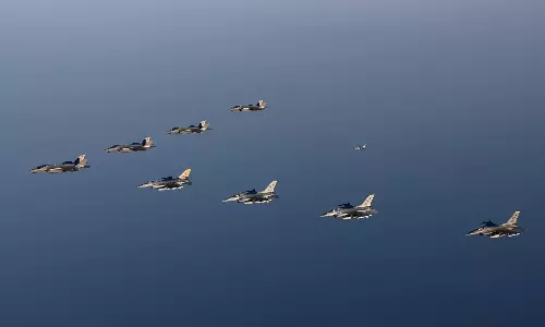 தொடரும் சீனாவின் எல்லை தாண்டும் விமான ஒத்திகையால் பதட்டத்தில் தைவான்