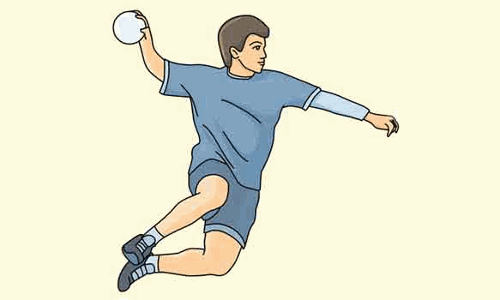 எறிபந்து போட்டிக்கு அரசு மகளிர் பள்ளி தேர்வு