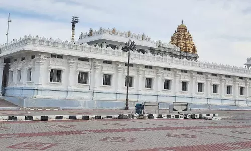 புரட்டாசி மாத பிறப்பையொட்டி குமரி பெருமாள் கோவில்களில் சிறப்பு வழிபாடு