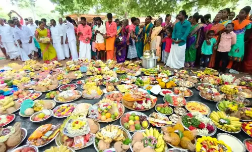 வேம்பு, அரசமரத்திற்கு கல்யாணம்