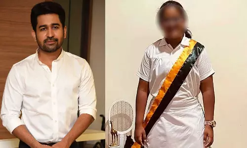 விஜய் ஆண்டனி மகள் மீராவின் பிரேத பரிசோதனை நிறைவு