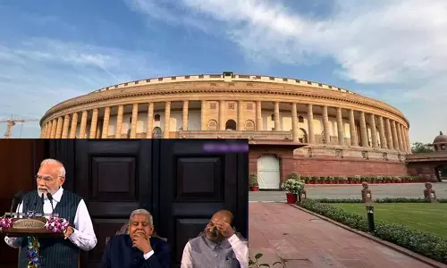 பழைய பாராளுமன்ற கட்டிடத்தை சம்விதன் சதன் என அழைக்க வேண்டும்- பிரதமர் மோடி பரிந்துரை