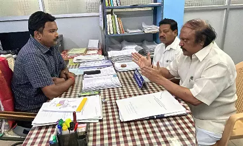 விண்ணப்பம் அளித்த சில நாட்களிலேயே சான்றிதழ் வழங்க வேண்டும்