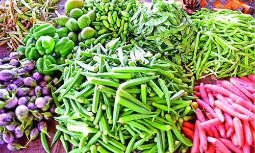 ஈரோட்டில் ஒரே நாளில் உழவர் சந்தைகளில் ரூ.17 லட்சத்திற்கு காய்கறிகள் விற்பனை