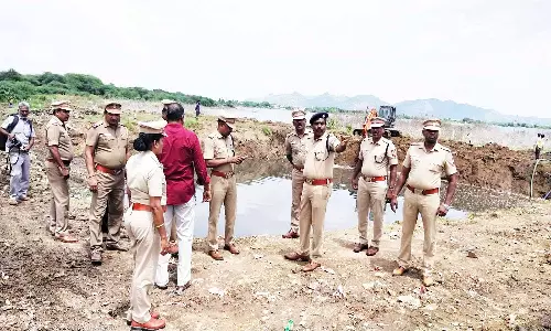 விநாயகர் சிலைகள் கரைக்க ஏற்பாடு