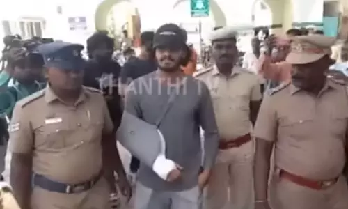 யூ டியூபர் டிடிஎஃப் வாசனுக்கு அக்டோபர் 3ம் தேதி வரை சிறை