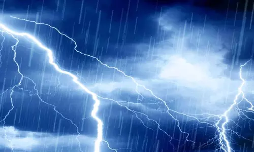 வேலூர் ஒருங்கிணைந்த மாவட்டத்தில் பலத்த மழை