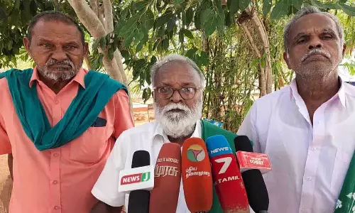 ஜனவரி முதல் கள் இறக்கி விற்பனை செய்யும் போராட்டம் - நல்லசாமி பேட்டி