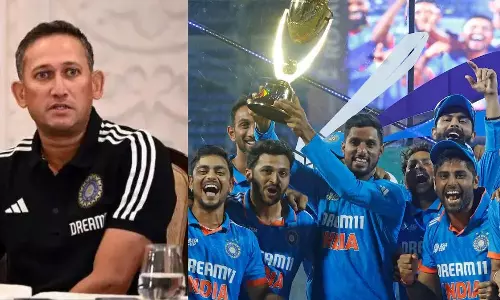 உலகக்கோப்பை கிரிக்கெட்டில் இந்திய அணியின் துருப்பு சீட் இவர்தான்- அகர்கர்