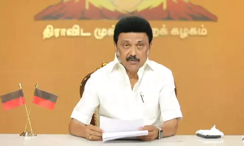 பாராளுமன்ற தேர்தலில் தி.மு.க. வேட்பாளர் தோற்றால்... மாவட்ட செயலாளர்களுக்கு செக்