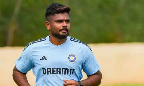 இந்திய அணியில் இடம் இல்லை- சஞ்சு சாம்சன் வெளியிட்ட பதிவு