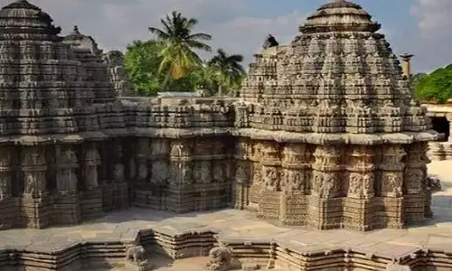 யுனெஸ்கோ உலக பாரம்பரியப் பட்டியலில் ஒய்சாலா கோவில்கள் சேர்ப்பு - பிரதமர் மோடி வாழ்த்து