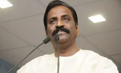 தற்கொலை என்பது சமூகத்தின் மீது மனிதன் காட்டும் எதிர்ப்பு- வைரமுத்து