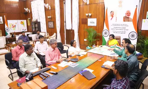 புதுவையில் விஸ்வகர்மா தொழில் மேளா