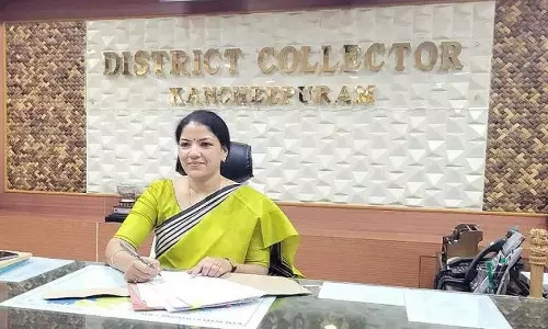 பொதுமக்களை அச்சுறுத்தும் வகையில் வாகனங்கள் அதிவேகமாக ஓட்டினால் கடும் நடவடிக்கை- கலெக்டர் எச்சரிக்கை