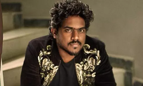 விஜய் ஆண்டனி மகள் மறைவு- யுவன் சங்கர் ராஜா இரங்கல்