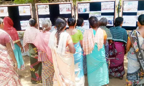 தென்னை விவசாயிகளுக்கு வணிக வளாகம் அமைக்க நடவடிக்கை